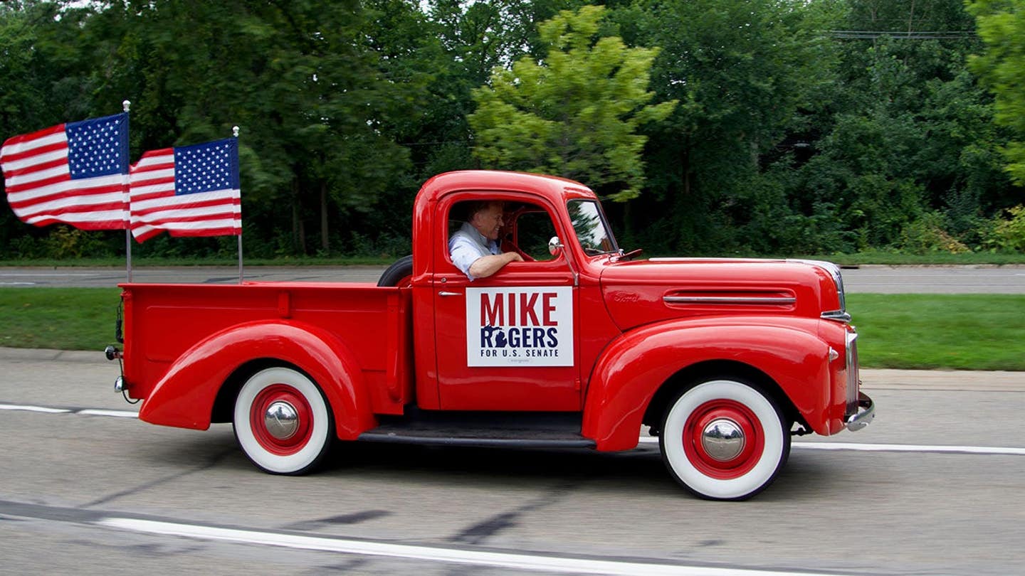 El-Sayed aide likens GOP opponent's campaign to 'KKK cross burning' over video with Ford pickup