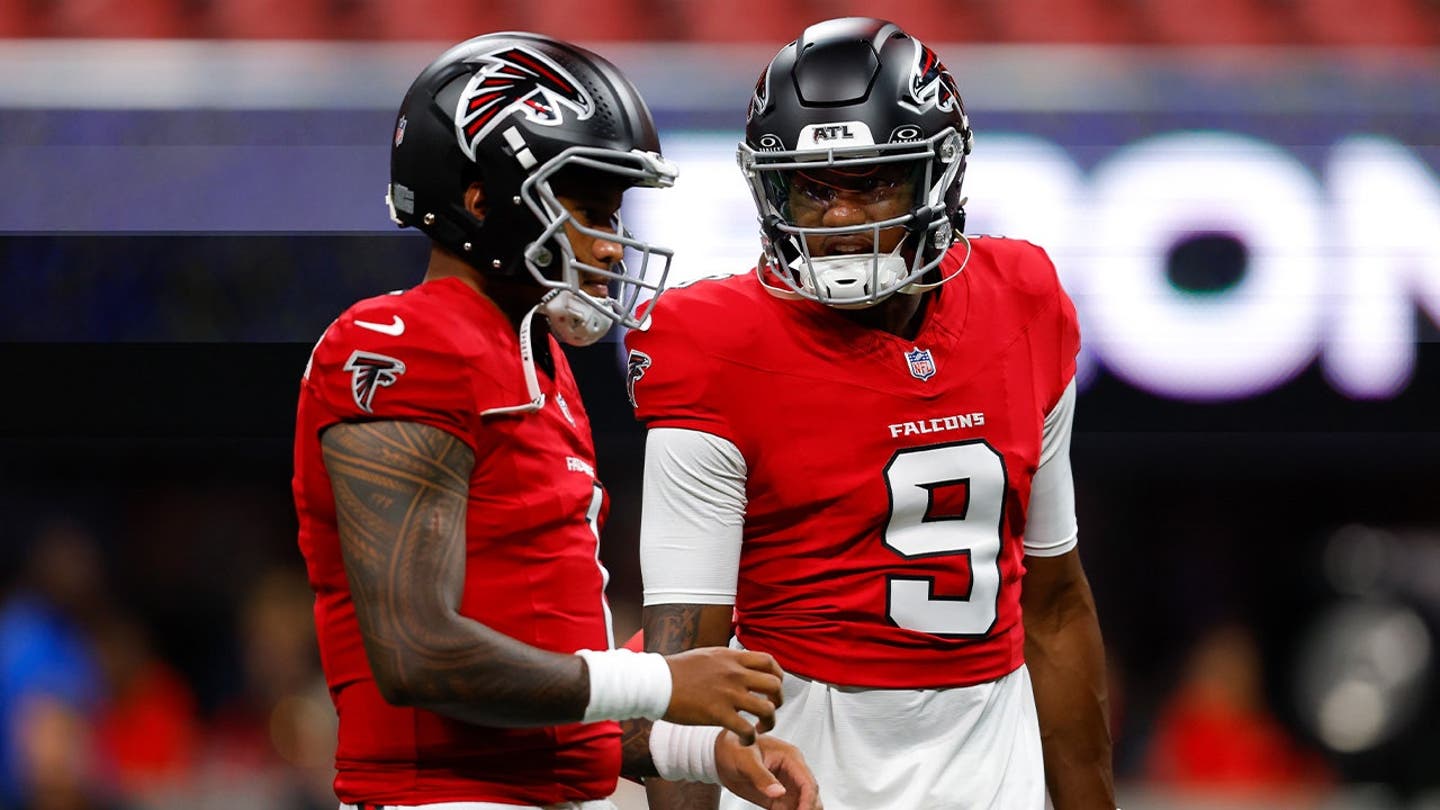 Ο Michael Penix Jr και η Tua Tagovailoa μας έχουν ήδη δώσει έναν πιθανό υποψήφιο για το “Meme of the Year”