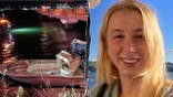 Split image of the Boston incident and Elizabeth Dankert