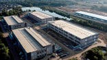 Data Centers in the Virginias