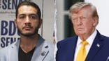 El-Sayed alongside Trump