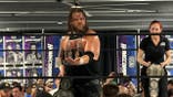 Joseph Sawyer at GCW Homecoming
