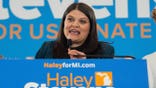 Democratic Senate candidate Rep. Haley Stevens of Michigan