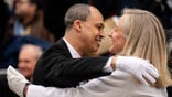 Jay Jones and Spanberger