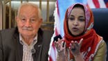 John Nagel and Ilhan Omar