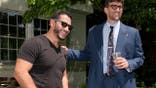 Abdul El-Sayed and Hasan Piker