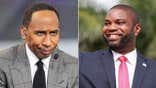 Stephen A. Smith and Rep. Byron Donalds