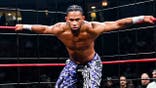 Leon Slater in the ring