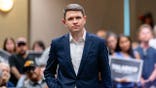 Democratic Senate candidate James Talarico campaigns in Texas