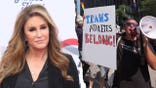 Caitlyn Jenner in a split photo