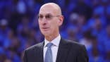 adam silver