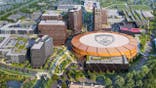 Alpharetta arena rendering