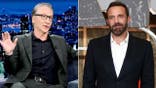 Bill Maher and Ben Affleck split.