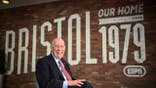 Bill Rasmussen speaks during an interview about ESPN's founding.