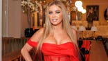 Carmen Electra at the "La Grande Bellezza" party in Berlin, Germany in July 2026.