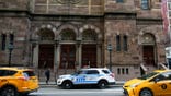 Central Synagogue building in New York City