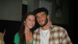David Thalman and Francesca Warick together