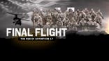 The logo for the Fox Nation special Final Flight'