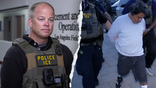 Thomas Giles across from arrest