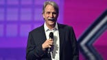 Jeff Foxworthy at the 2025 Beloved Benefit in Georgia in August 2025.
