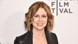 Jenna Fischer attends the Geezer premiere at Spring Studios.