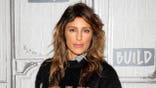 Jennifer Esposito attends the Build Series event in New York City.