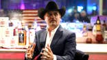 John Rich stands at an event in Nashville, Tennessee.