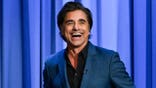 Actor John Stamos arrives to "The Tonight Show starring Jimmy Fallon" on Tuesday, July 28, 2026