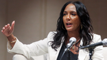 Keisha Lance Bottoms speaks