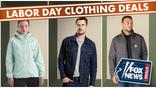 Shop the best clothing deals during Labor Day weekend.