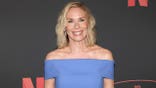 Leanne Morgan at the Netflix Upfronts in New York in May 2026.