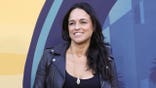 Michelle Rodriguez attends a screening at Westwood Village Theater.