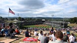 Howard J. Lamade Stadium in Williamsport, Pa., before a Little League World Series game.