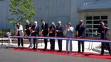 NASA ribbon cutting
