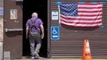 New Jersey Residents Vote In Primary Election