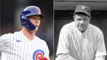 Pete Crow-Armstrong and Babe Ruth
