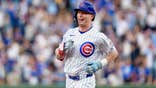 Pete Crow-Armstrong #4 of the Chicago Cubs