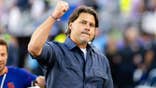 Head coach Mauricio Pochettino