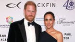 Prince Harry and Meghan, Duchess of Sussex, attend the David Foster Foundation 40th Anniversary Celebration.