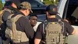 Darwin Jonathan Flores is arrested for noncitizen voter registration offenses.