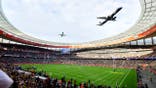 South Africa Flyover