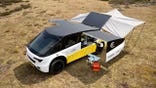 a solar powered ambulance