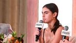 Swell Ariel Or speaks onstage during Variety Hollywood & Antisemitism Summit Presented by The Margaret & Daniel Loeb Foundation and Shine A Light Foundation at 1 Hotel West Hollywood on October 18, 2023 in West Hollywood, California.