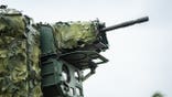 Anti-drone laser system