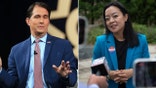 Scott walker and Francesca Hong