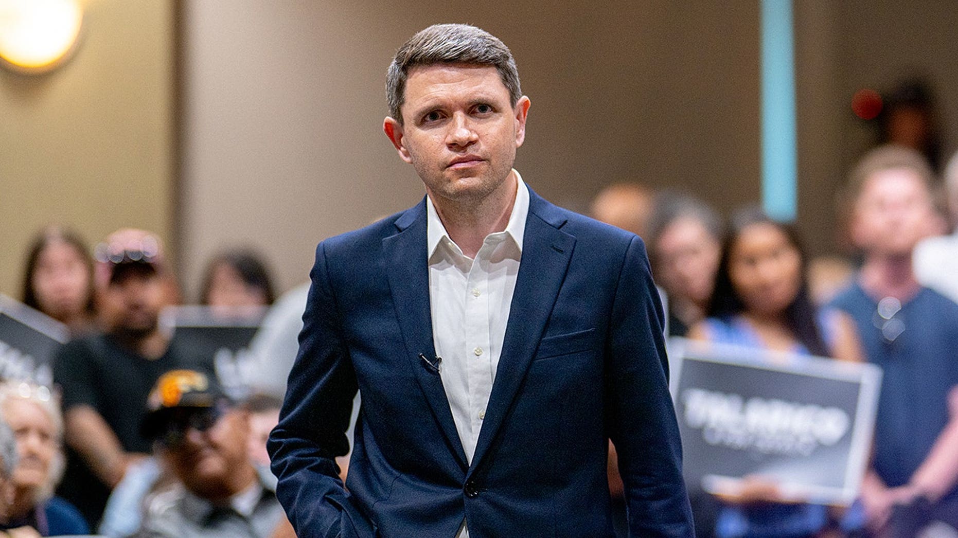 Talarico hit with ‘blatant corruption’ allegation over hefty salary from consulting firm, campaign pushes back