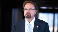 Republican Rep. Chuck Edwards of North Carolina dropped his re-election bid in the wake of the release of a House Ethics Committee report.