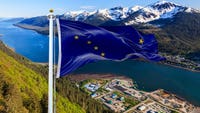 Seventeen tickets competed in Alaska's nonpartisan primary to succeed term-limited Republican Gov. Michael Dunleavy in the November general election.