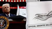 A federal judge in Boston blocked the USPS from enforcing Trump's executive order on mail-in voting rules ahead of the 2026 midterm elections.