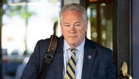 GOP Rep. Warren Davidson of Ohio suggested in a post on X that Sen. Darline Graham, the sister of the late Sen. Lindsey Graham, is an "ally" for the "swamp."